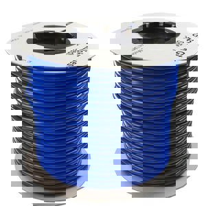 3/8X500 LLDPE POLYE TUBE BLUE